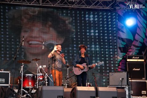 День молодежи 2012