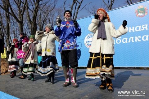 Народная рыбалка
