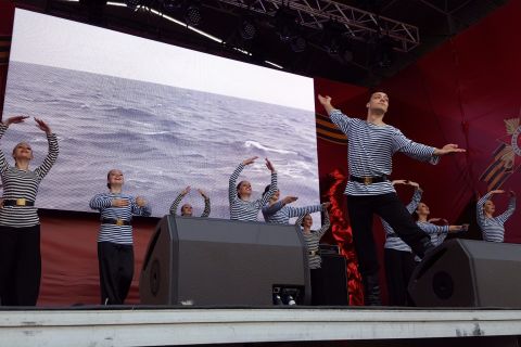 День Победы 2016