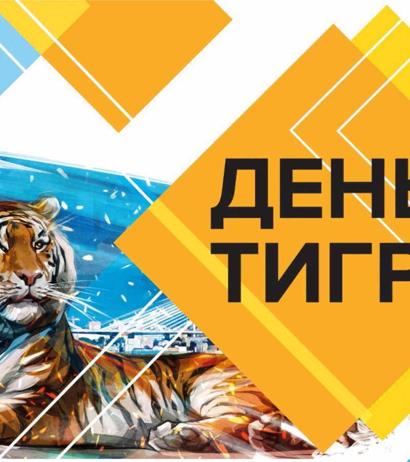 День тигра 2017