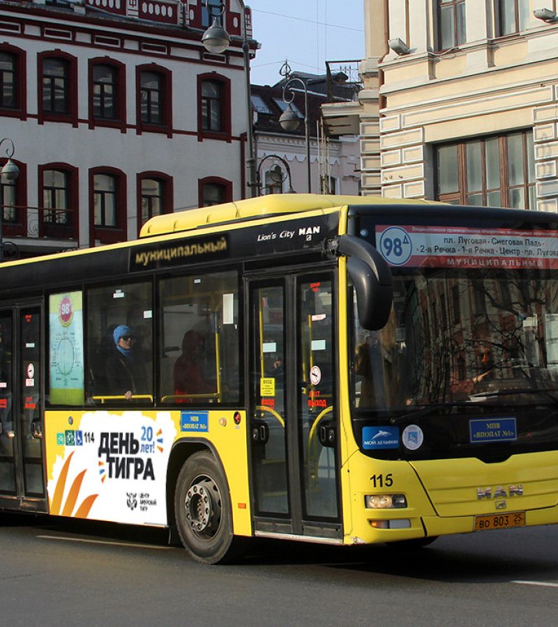 День тигра 2019