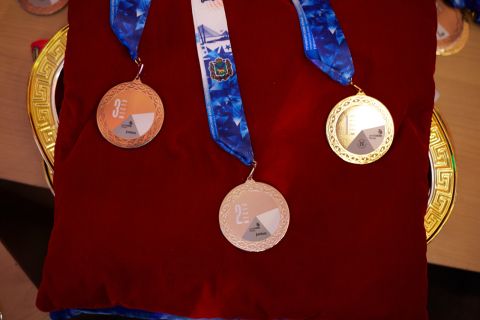 Проведение церемоний открытия и закрытия WorldSkills