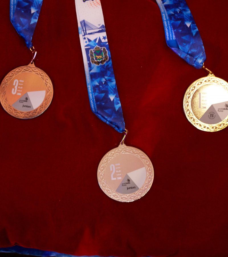 Проведение церемоний открытия и закрытия WorldSkills