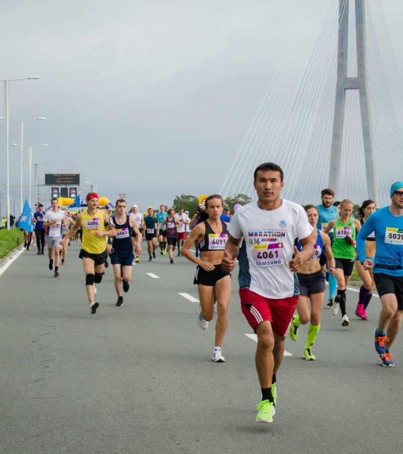Galaxy Vladivostok Marathon 2021