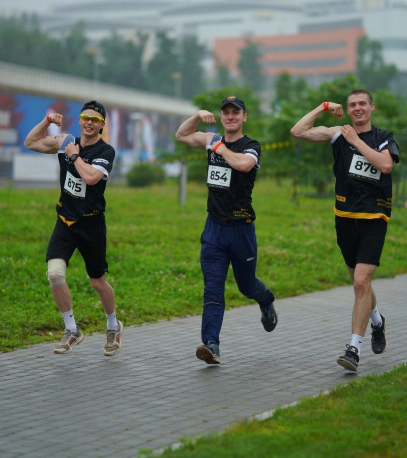 Фестиваль триатлона VLADIVOSTOK HALF TRIATHLON