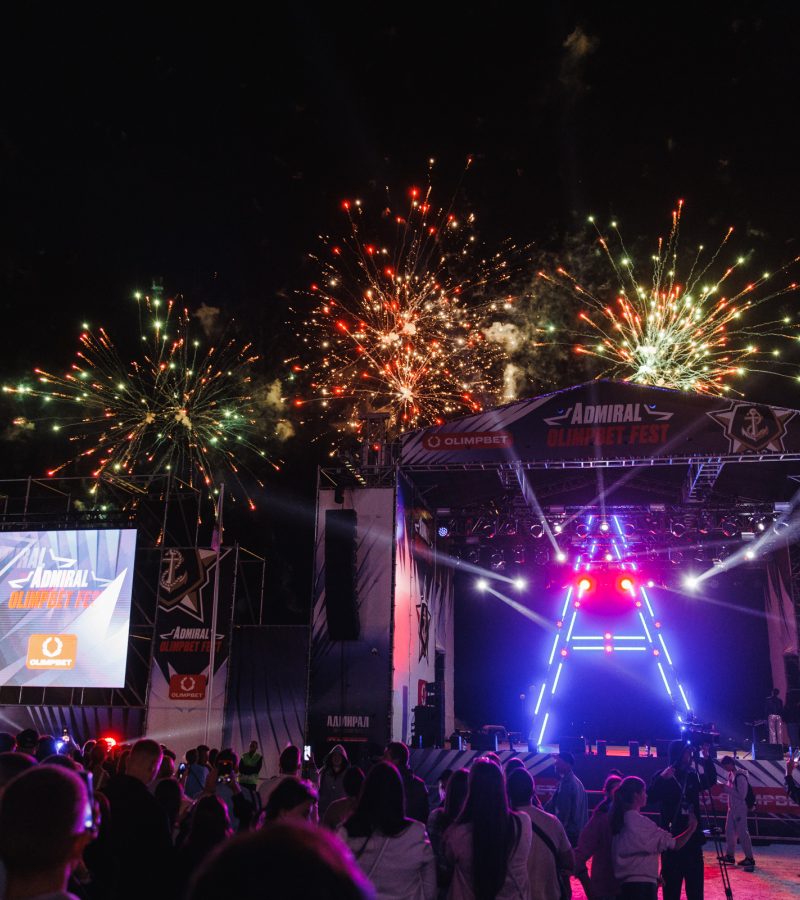 Admiral OLIMPBET Fest